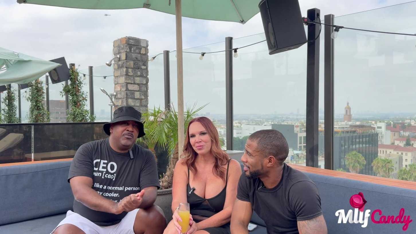 Milfcandy Podcast Sammiesworld Henry Heston Mr Flourish