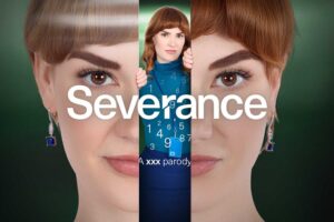 Severance Helly A Xxx Parody