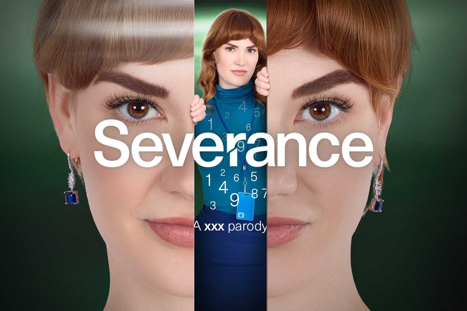 Severance Helly A Xxx Parody