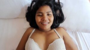 Missionary Pov Sex W/ Cambodian Sweetie