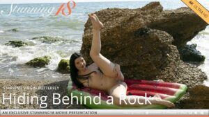 Hiding Behind A Rock 2025