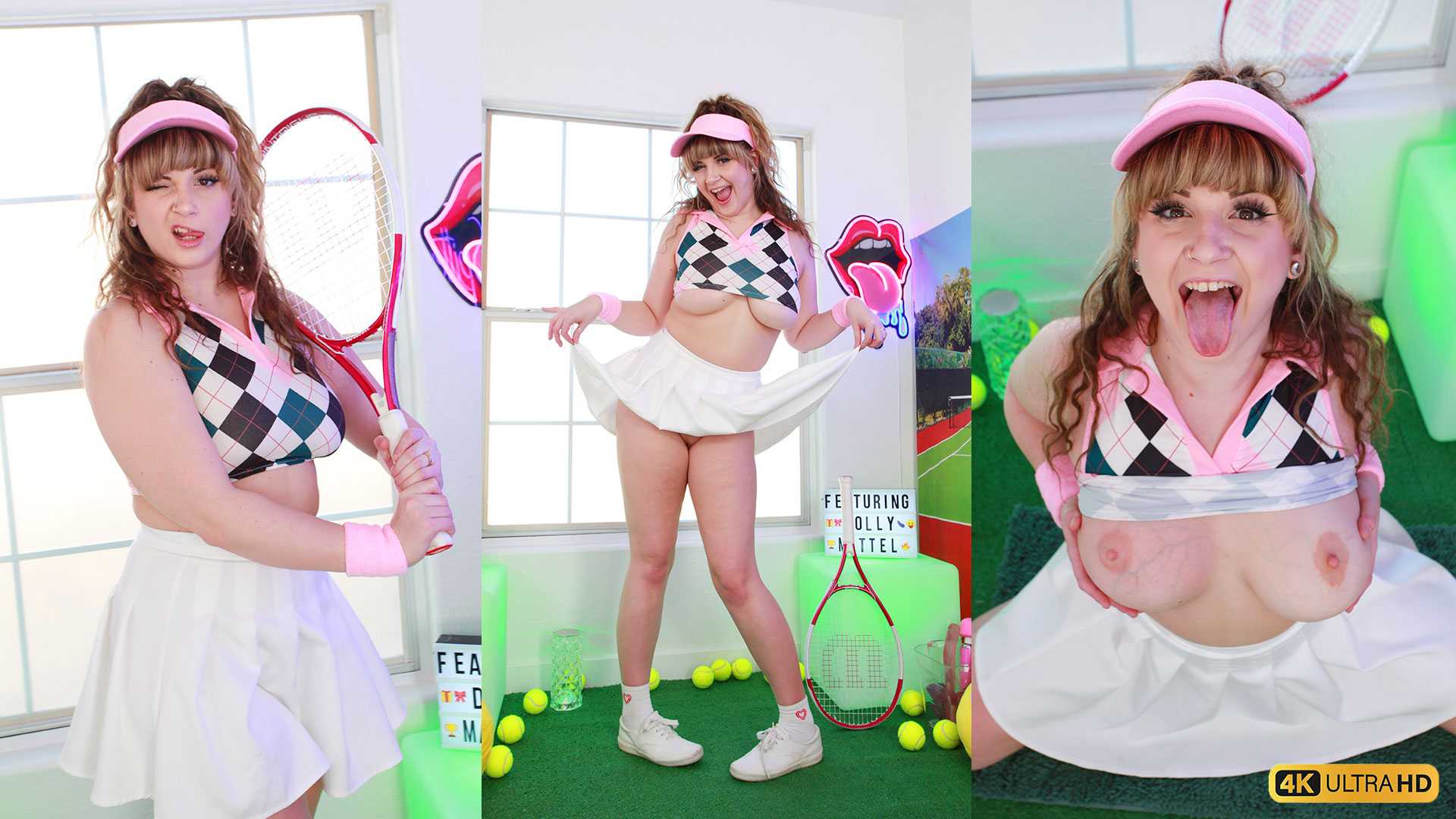 Dolly Mattel is at Topwebmodels