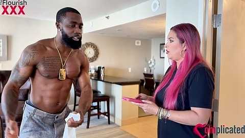 Its Complicated Ep 07 All Hell Breaks Loose During Nfl Contract Time