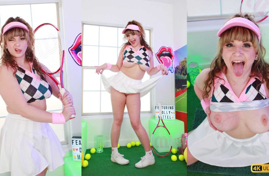 Dolly Mattel She Got Served!