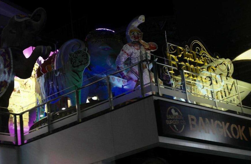 Thai Dance Club Groundwork