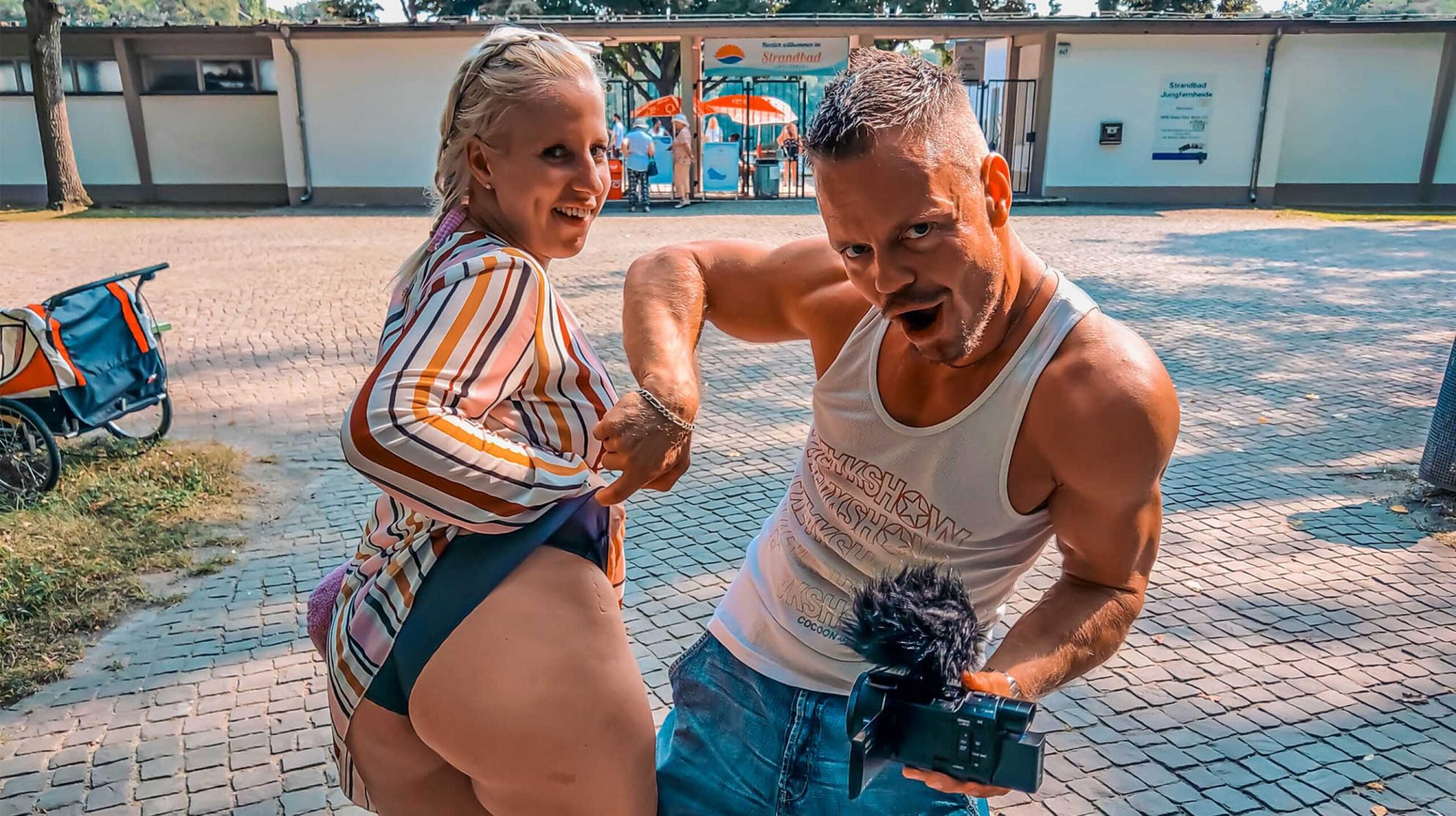 Jana Schwartz Swipe Right To Fuck