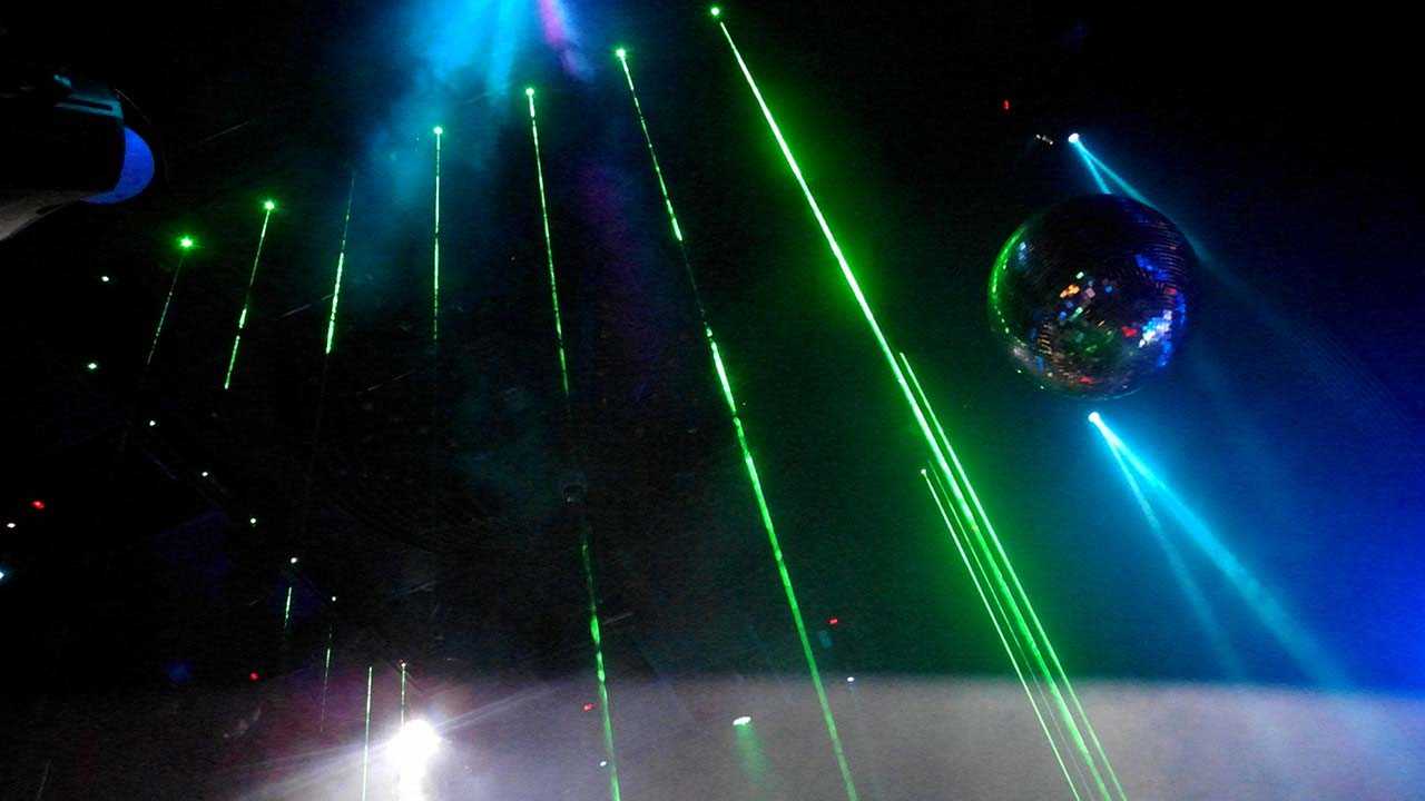 Thai Night Club Visit