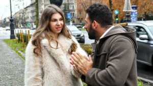 Alice Xo's Sexy Parisian Fling