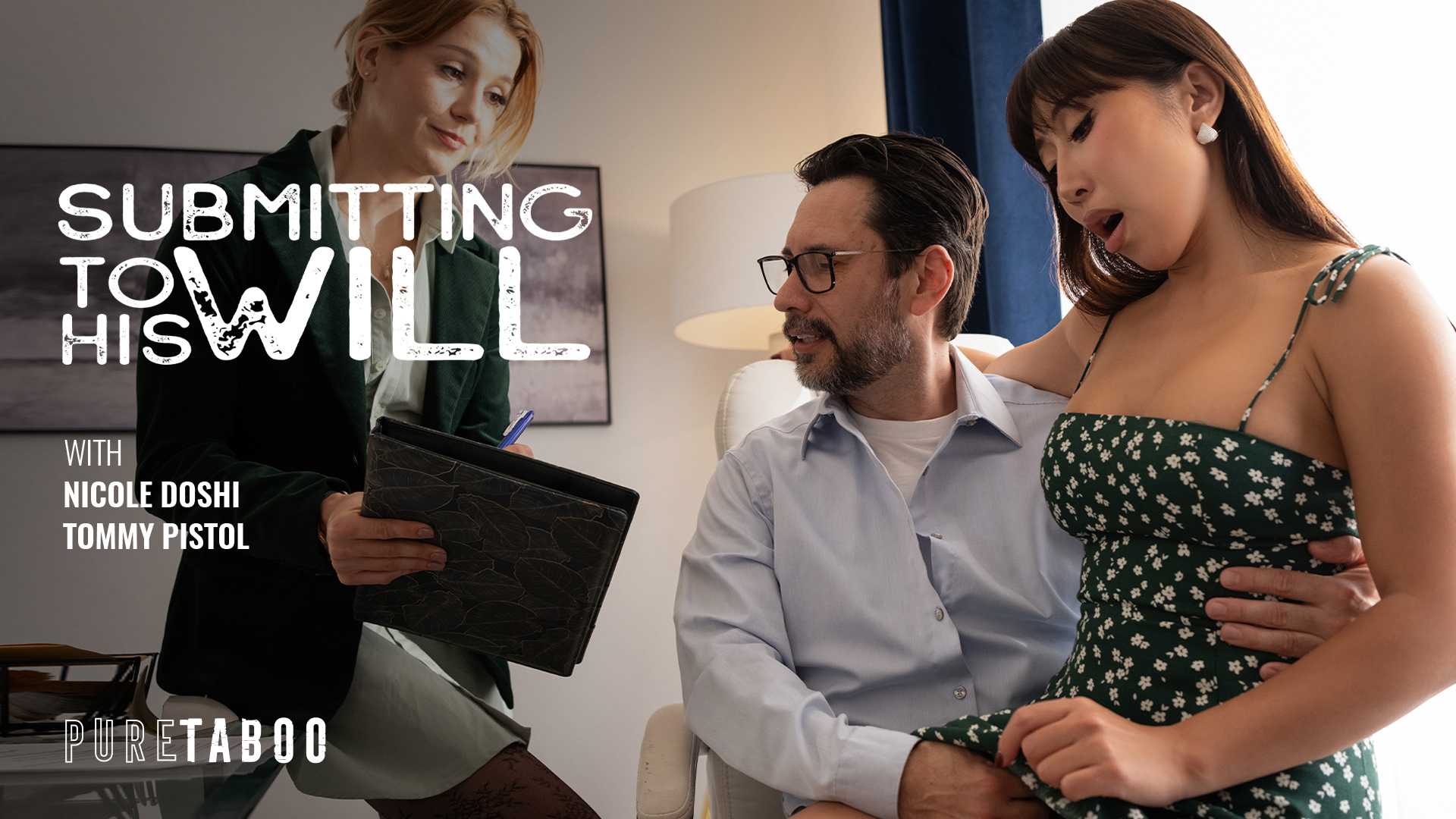 Submitting To His Will