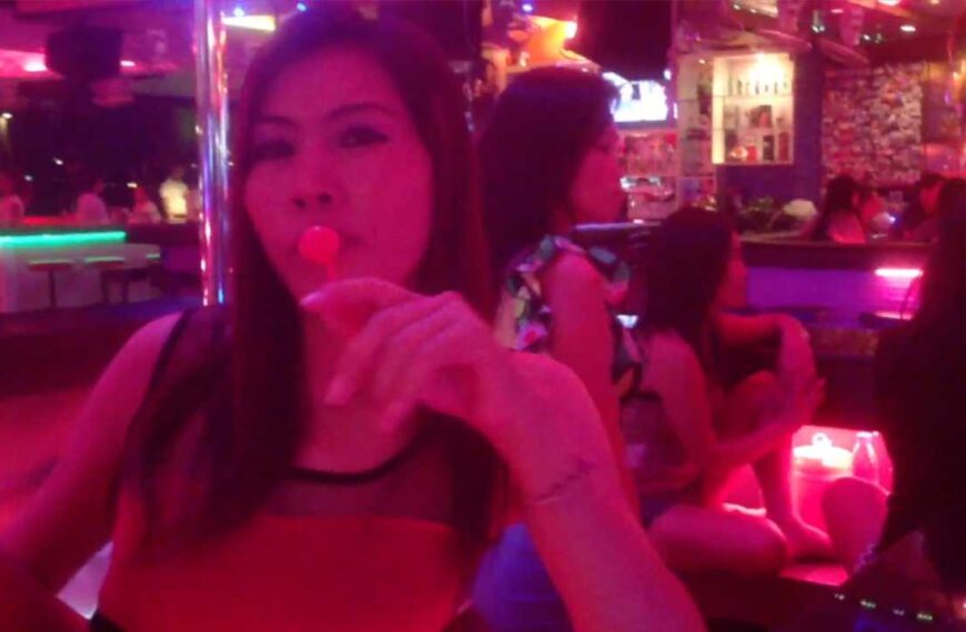 Walking Street Clubs Visit