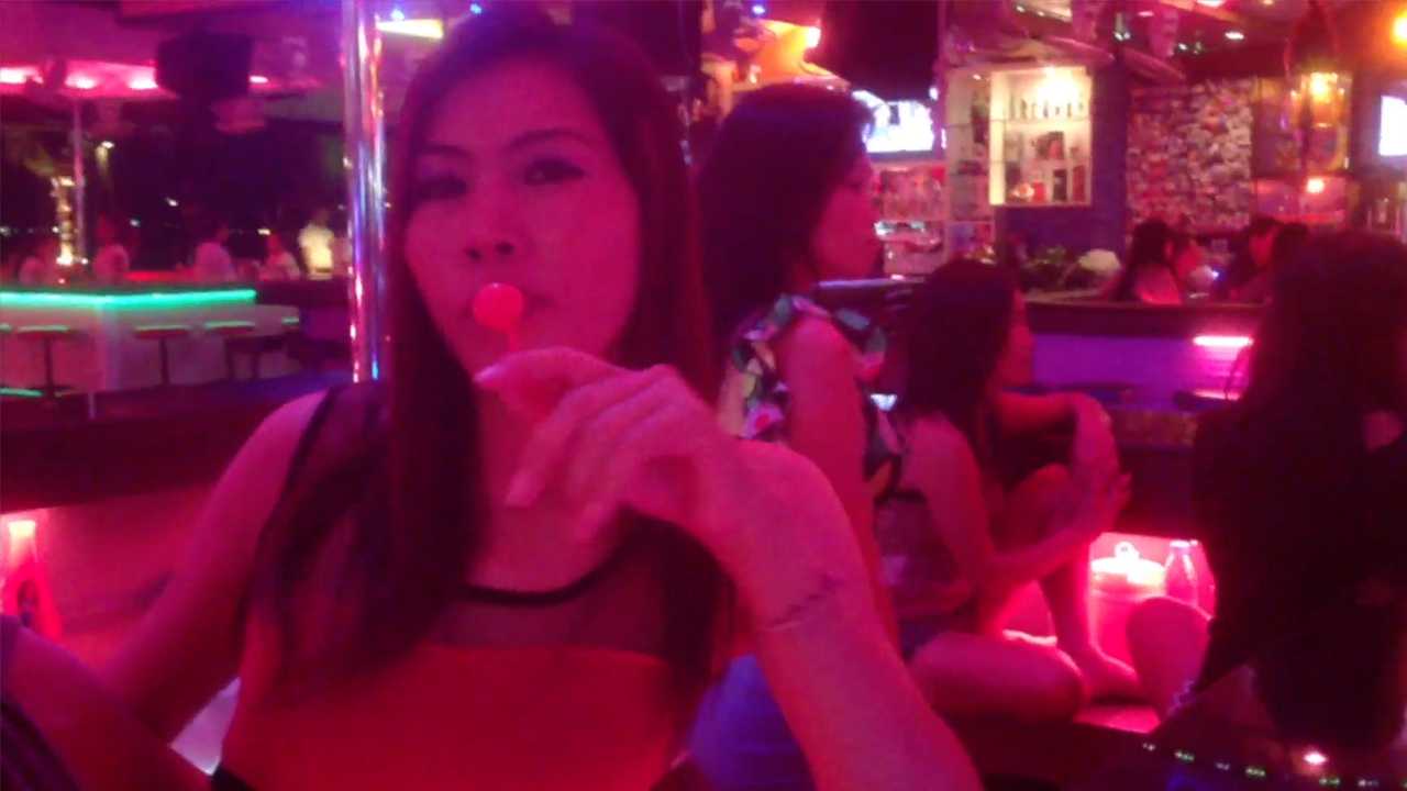 Walking Street Clubs Visit