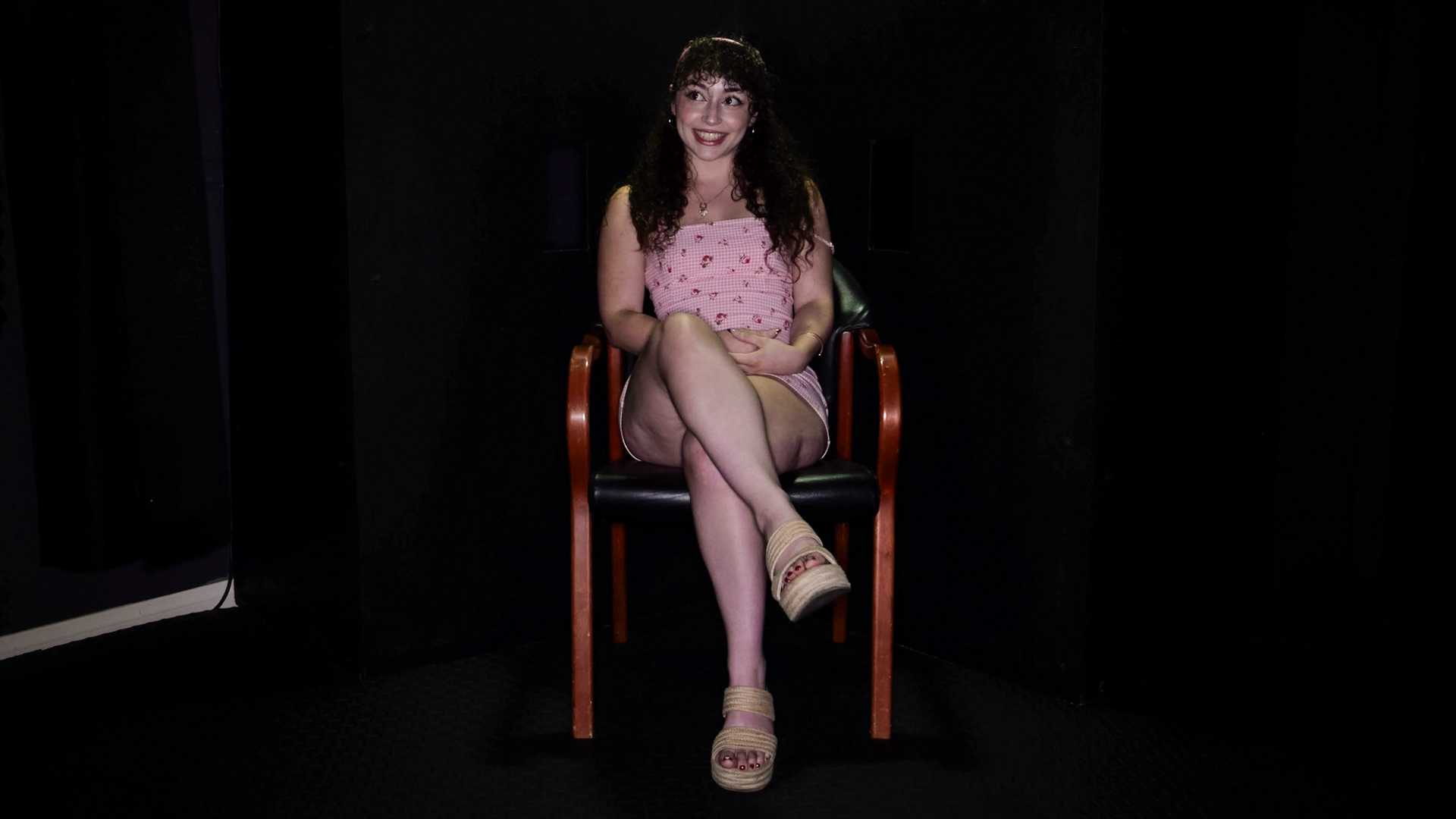 Pixie Smalls’ First Gloryhole Interview