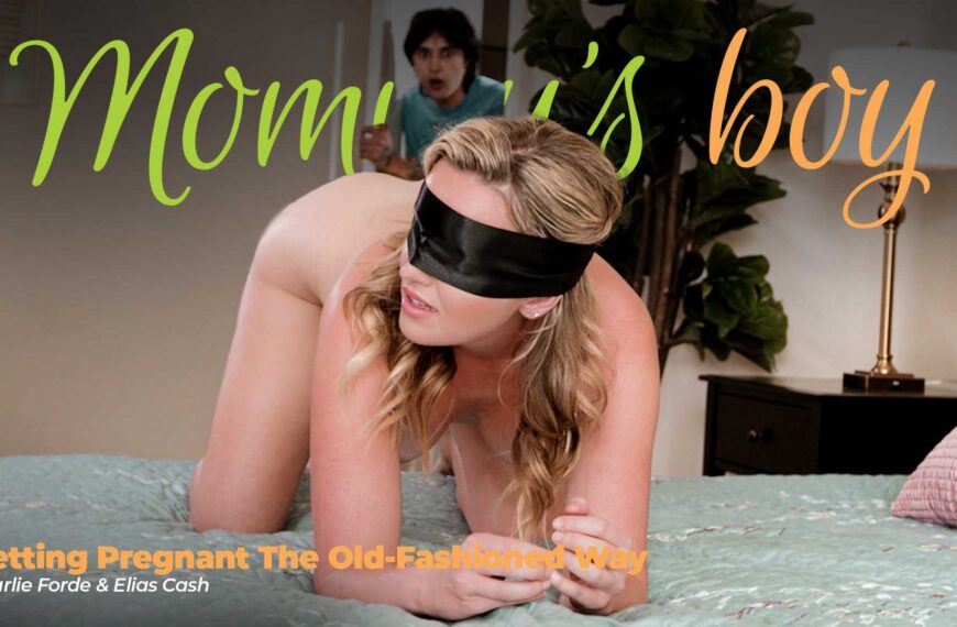 Getting Pregnant The Old Fashioned Way