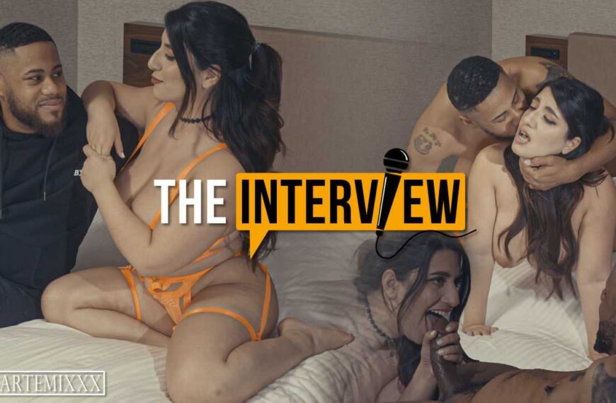 The Interview Ft Sarah Arabic
