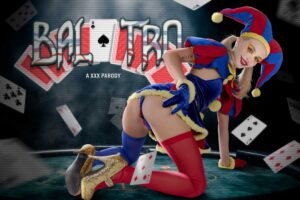 Balatro A Xxx Parody
