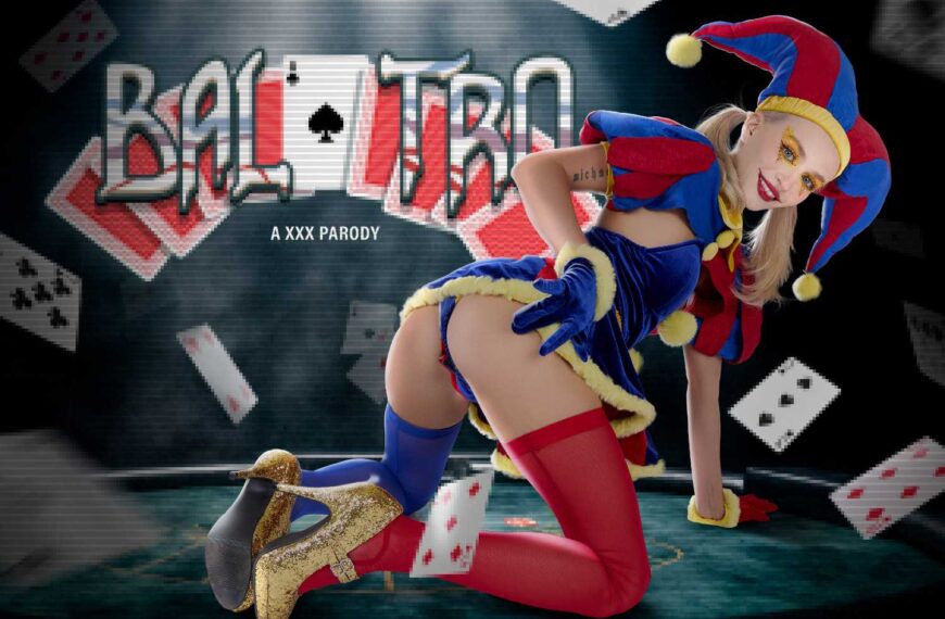 Balatro A Xxx Parody