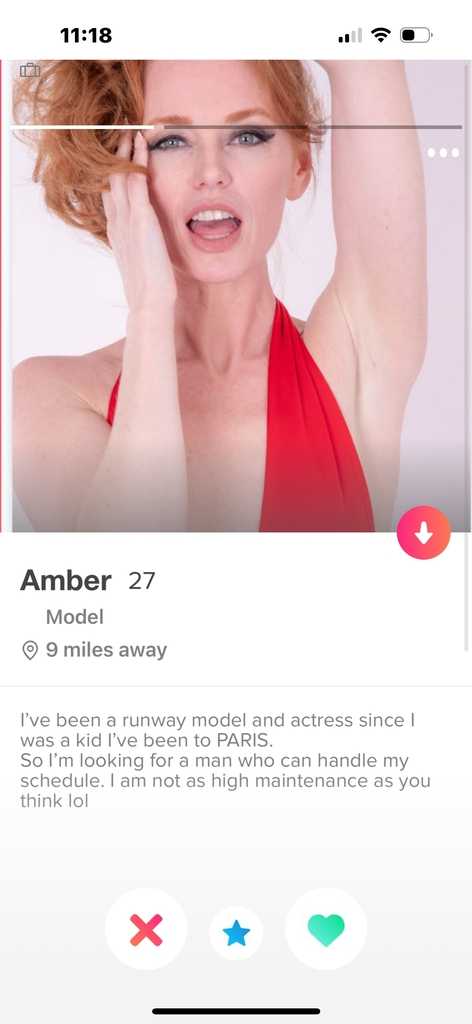 Amber
