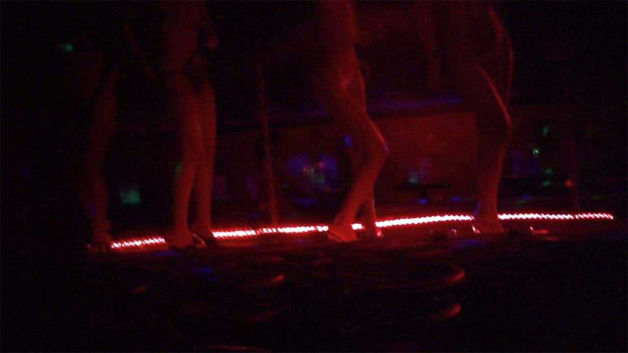 Gogo Hopping In Pattaya