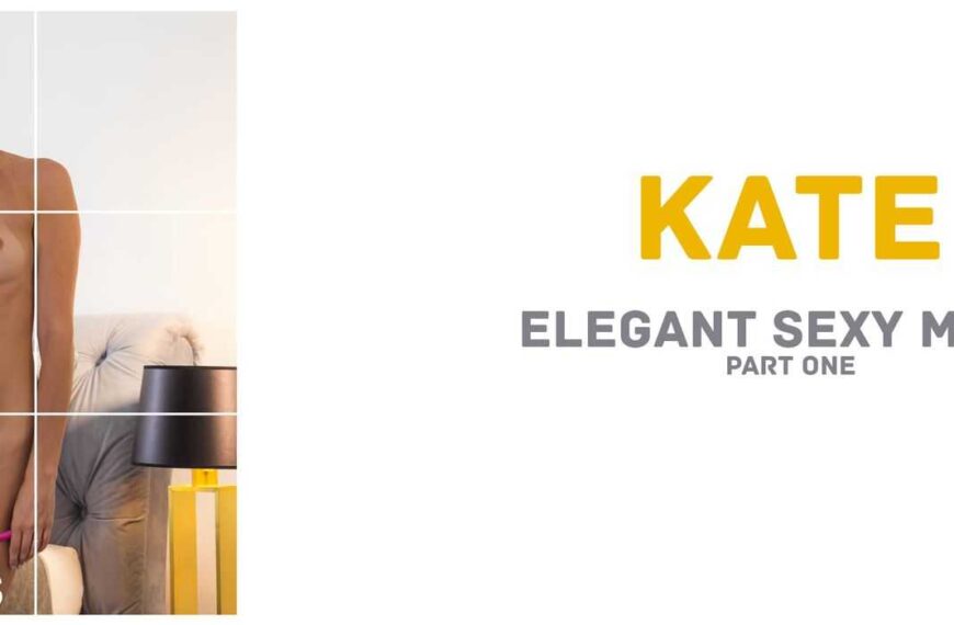 Kate Elegant Sexy Muse Part One