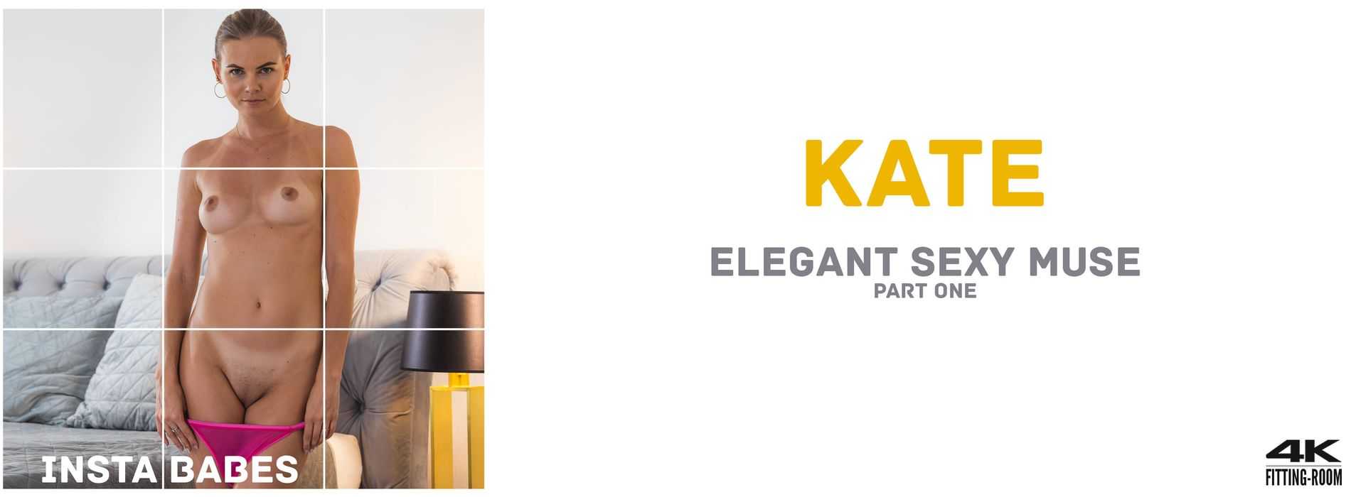 Kate Elegant Sexy Muse Part One