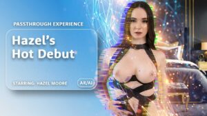 Hazel's Hot Debut