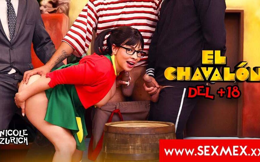 The Guy From The 18 Part 2 Nicole Zurich Mica Spengler Lia Tovar