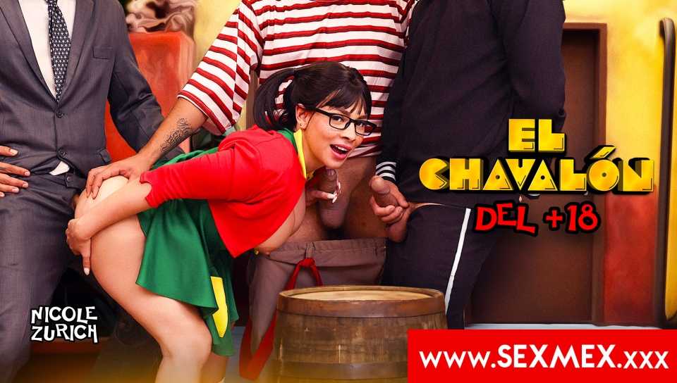 The Guy From The 18 Part 2 Nicole Zurich Mica Spengler Lia Tovar