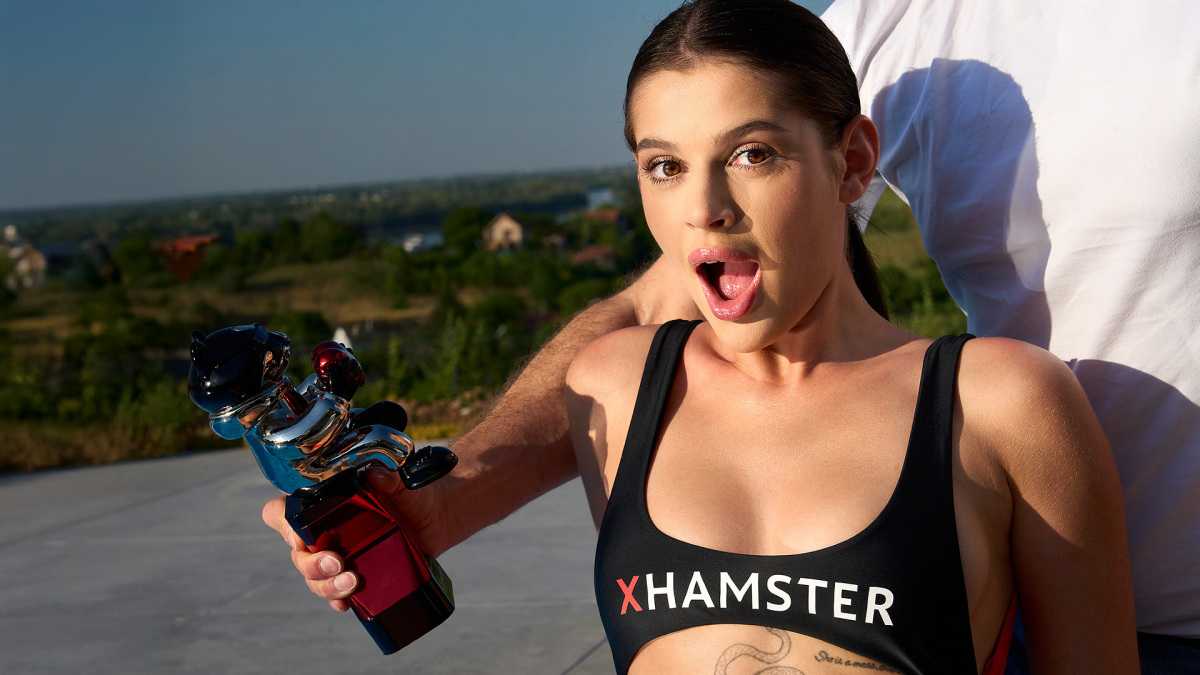 Xhamster Awards This Is Our Win!