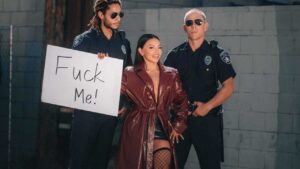 Double Booked! You Gonna Fuck Me Officers
