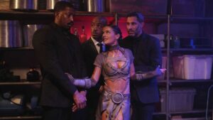 Deadly Vows Episode 4