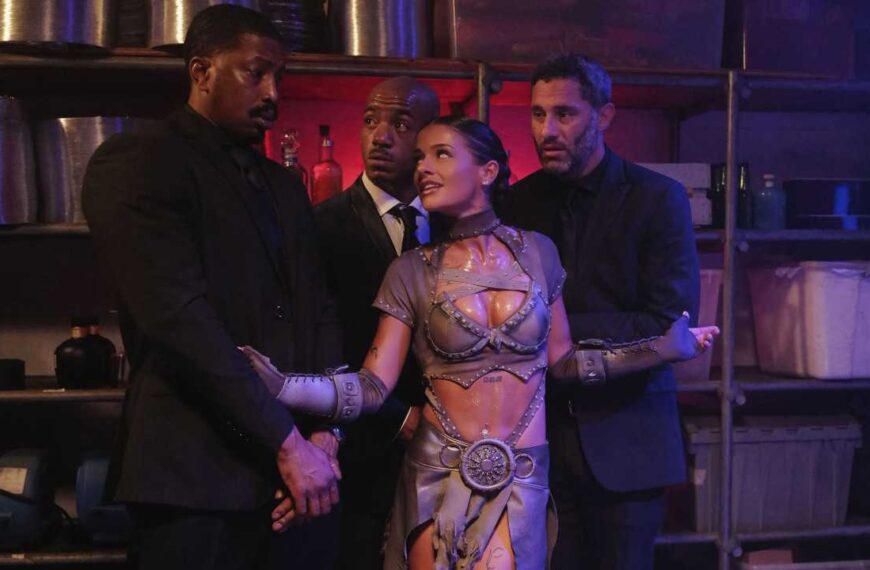 Deadly Vows Episode 4