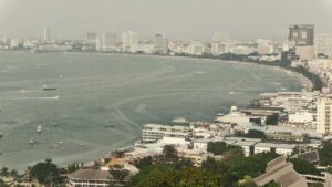 Pattaya City View Today