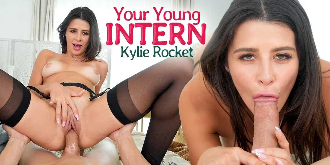 Your Young Intern Kylie Rocket