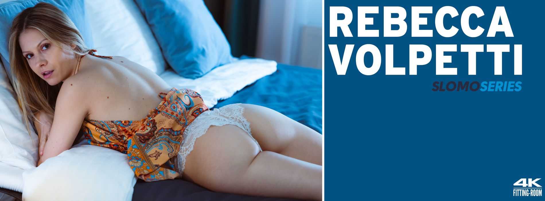 Rebecca Volpetti Horny Good Girl Part One