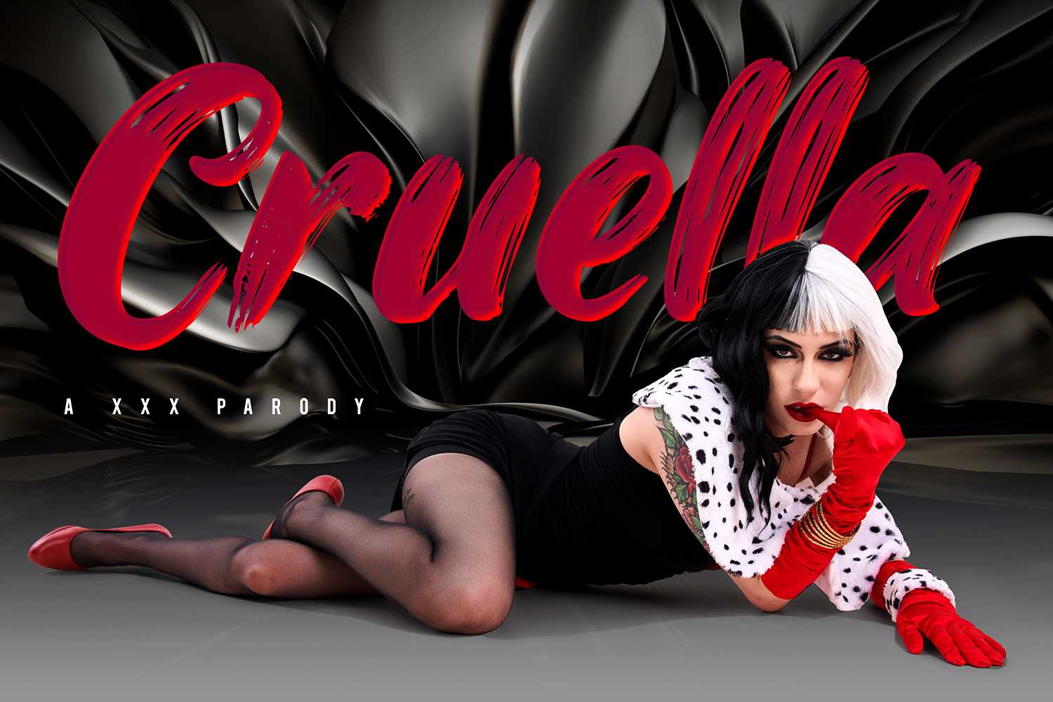 Cruella De Vil A Xxx Parody