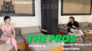 1St Look The Pros S3E14 The Debate Gunnar And Rae