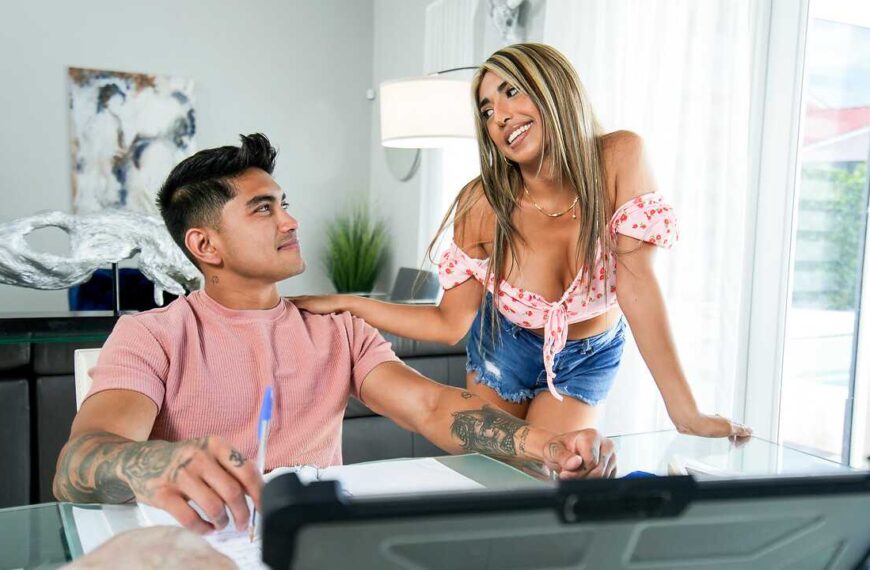 My Hot Date Is My Stepmom S24E10