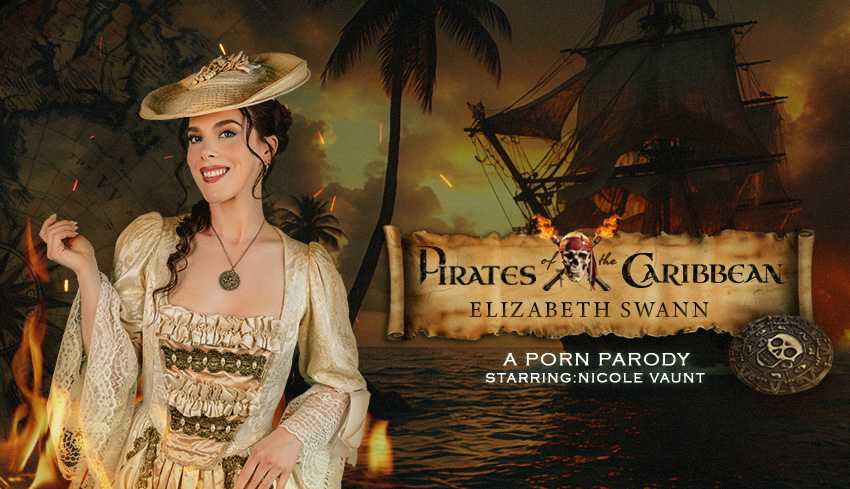 Pirates Of The Caribbean Elizabeth Swann A Porn Parody