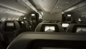 View In Plane As I Travel