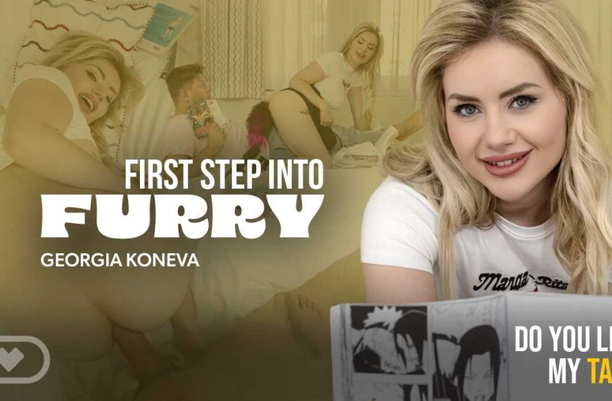 First Step Into Furry