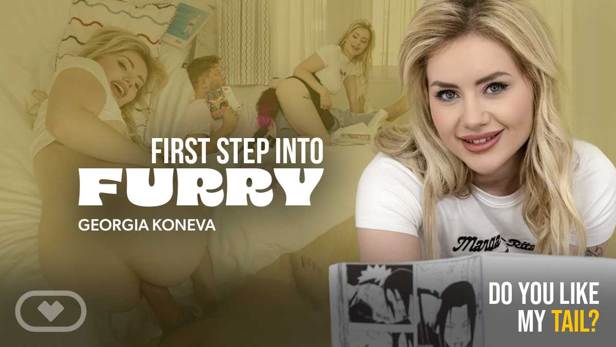 First Step Into Furry