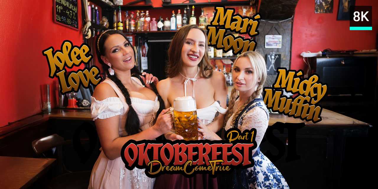 820 Oktoberfest Dream Come True Part 1
