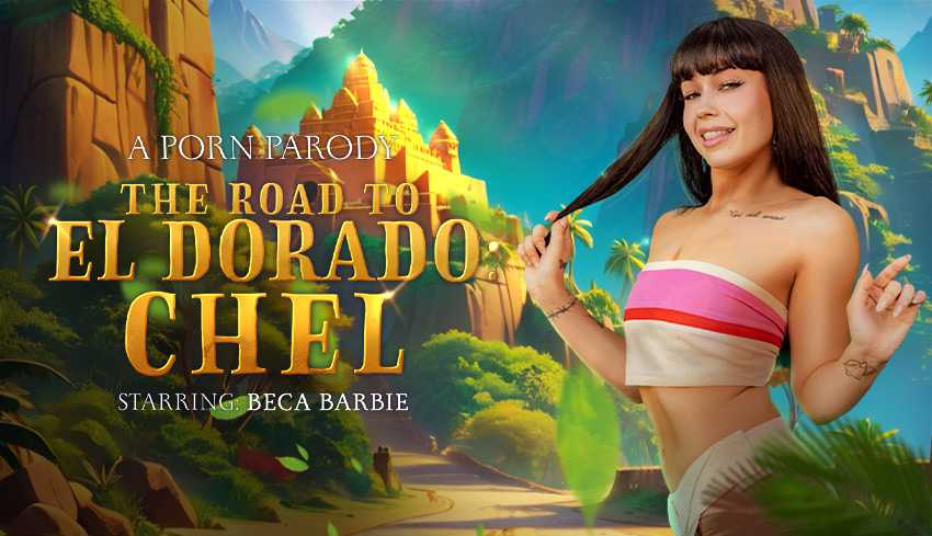 The Road To El Dorado Chel A Porn Parody