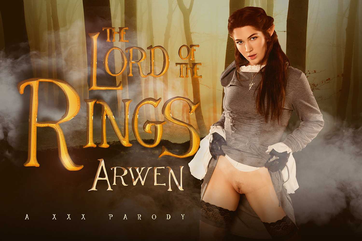 Lotr Arwen A Xxx Parody