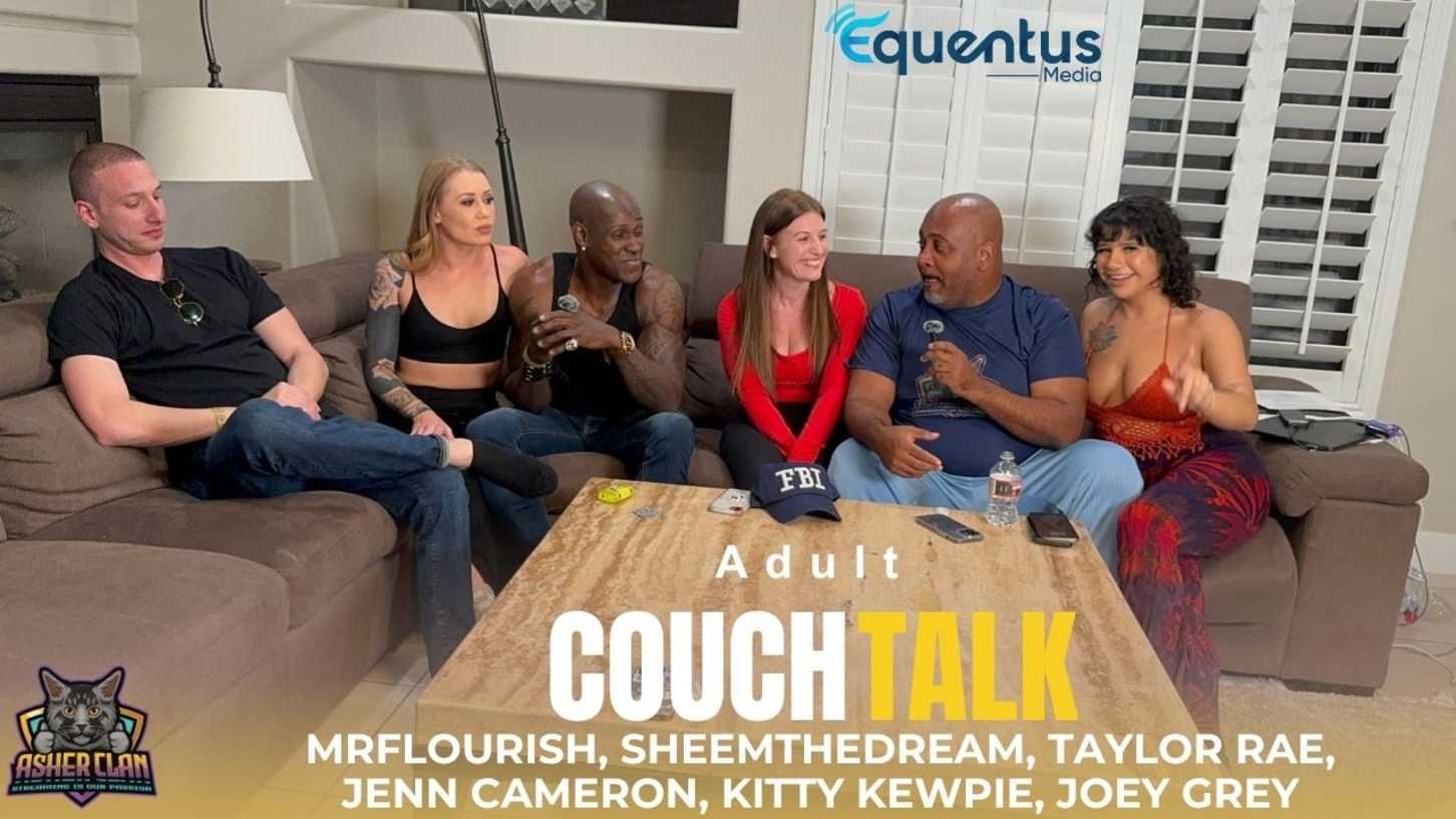 Mr Flourish Podcast With Guests Taylor Rae Sheem The Dream Jenn Cameron Kitty Kewpie