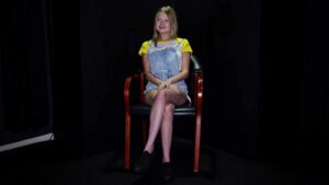 Coco Lovelock's First Gloryhole Interview