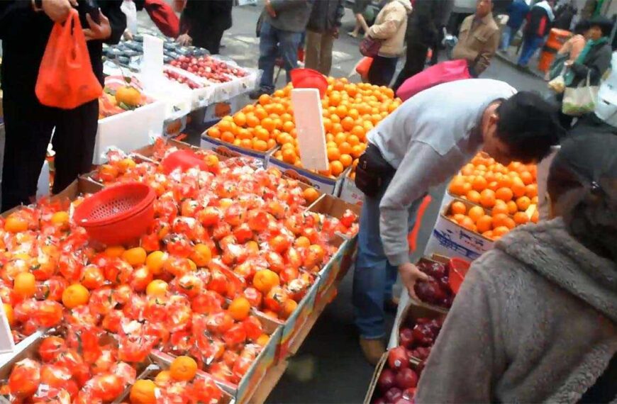 Hong Kong Vendors Explored