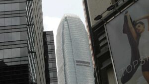 Hong Kong Sky Scrapers