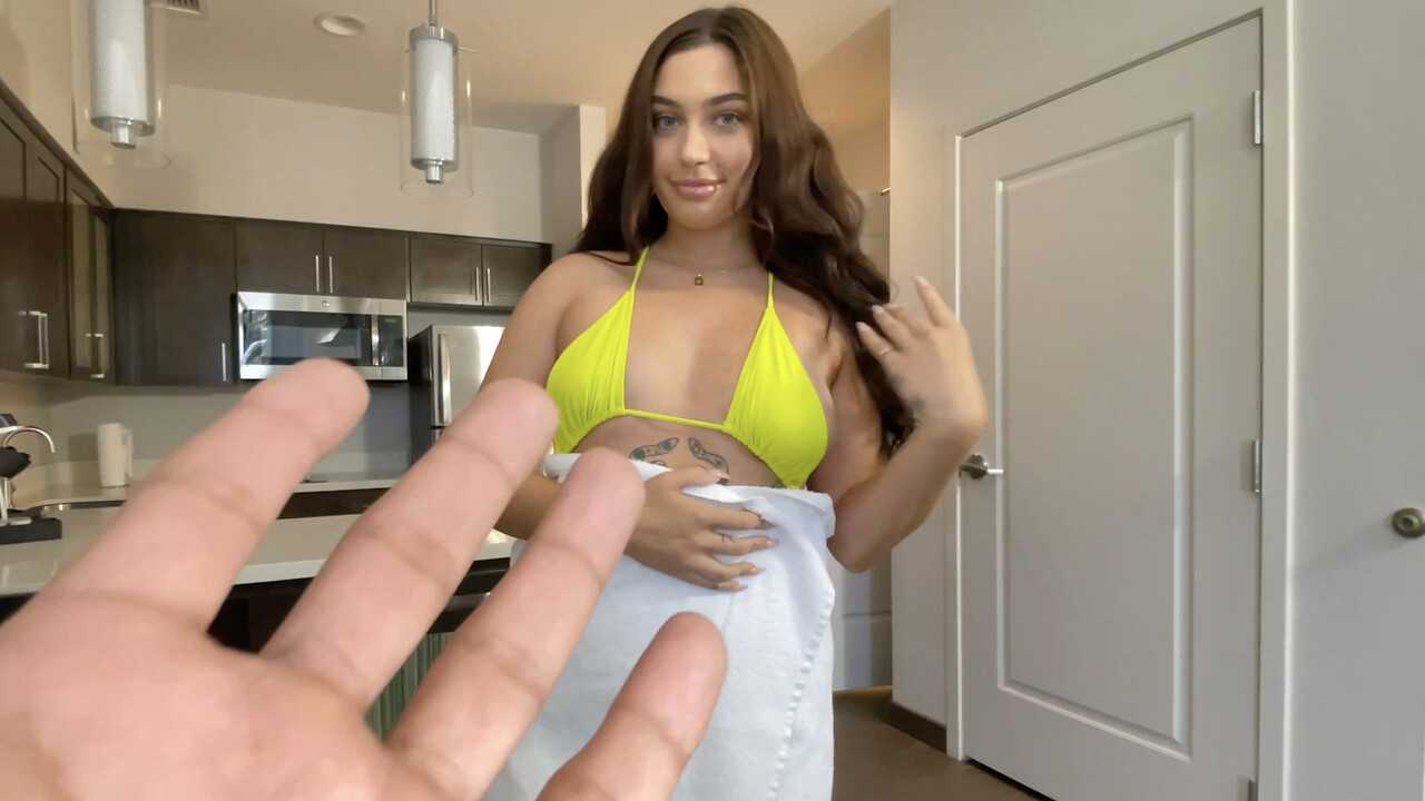 Vacation With My Stepsister