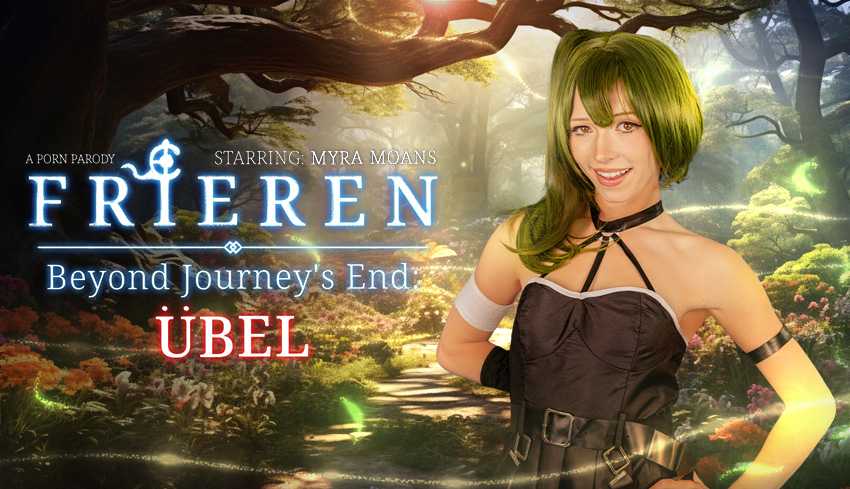 Frieren Beyond Journey’s End Ubel A Porn Parody